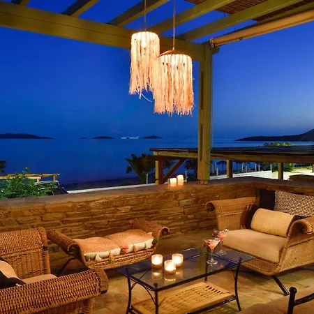 Beachfront Pleasure * Kipri (Andros)