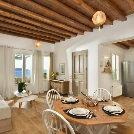 Beachfront Pleasure * Kipri (Andros)