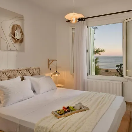 Beachfront Pleasure * Kipri (Andros)