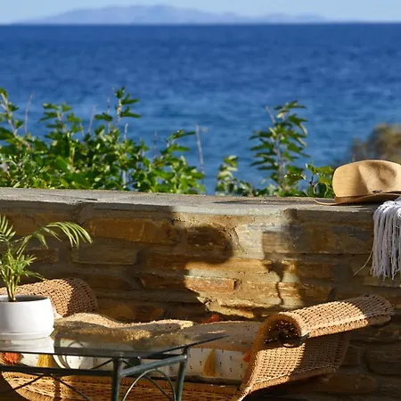 Semesterbostad Beachfront Pleasure *