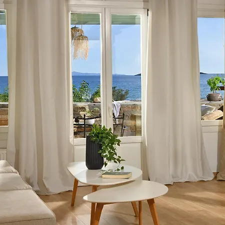 Beachfront Pleasure Дом отдыха