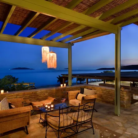 Дом отдыха Beachfront Pleasure