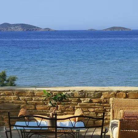 Semesterbostad Beachfront Pleasure