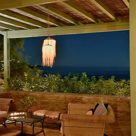 Semesterbostad Beachfront Pleasure Kipri (Andros)